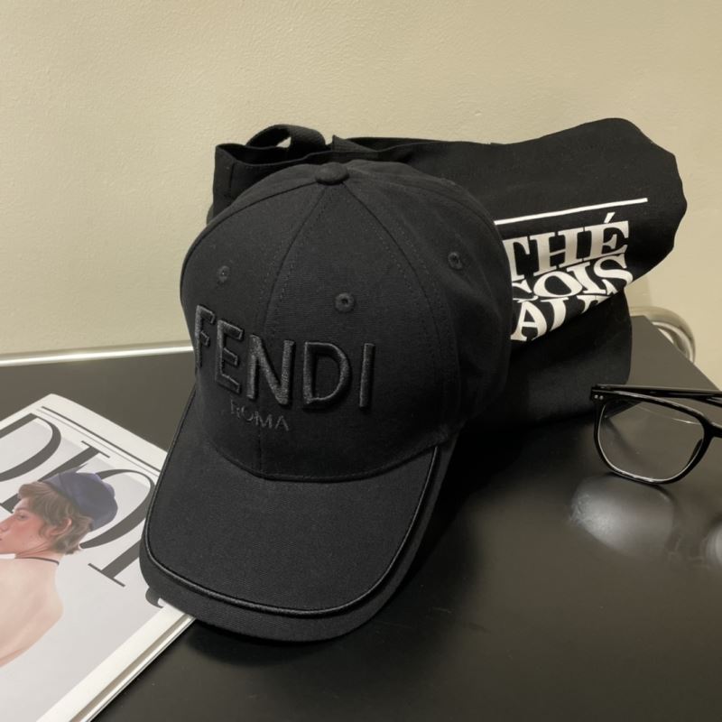 Fendi Caps